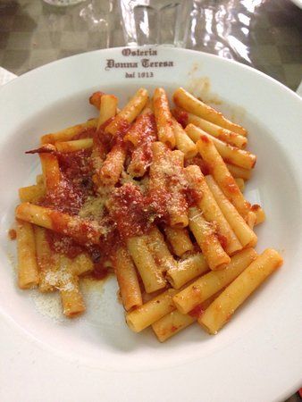 Osteria Donna Teresa